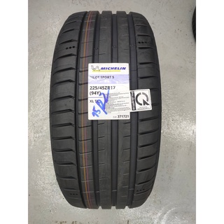 Lốp michelin 225/45r17 pilot sport 5