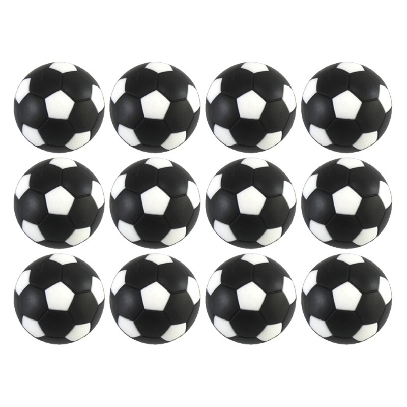 Bàn Bóng Đá Foosballs | 4 Miếng Thay Thế Cho Đồng Hồ Thông Minh | Bộ Trò Chơi Bàn Mini Để Bàn Thú Vị Cho Bé