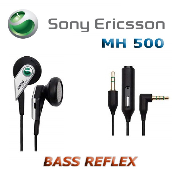 sony ericsson mh500