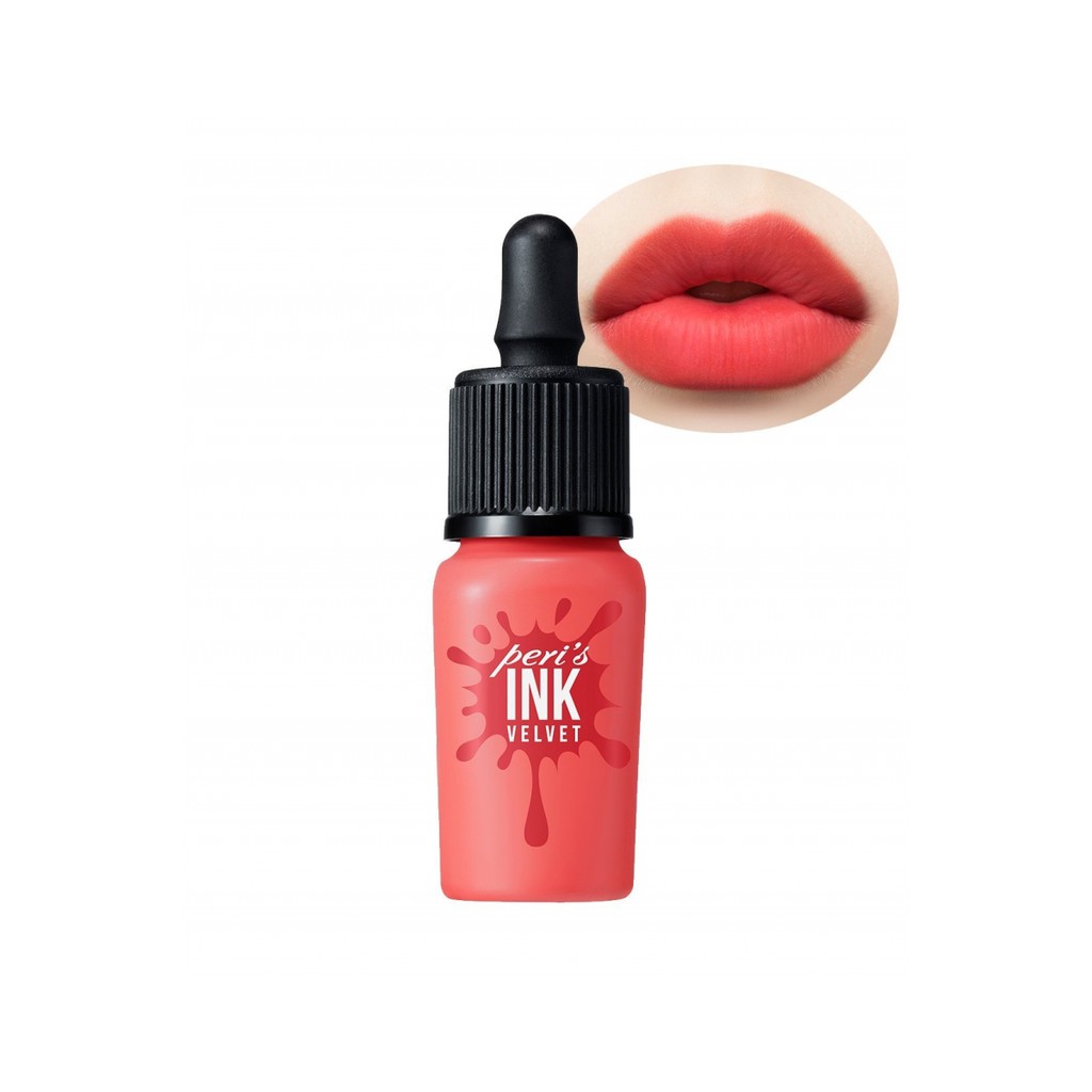 Son kem lì Cloud Ink Velvet Peripera | BigBuy360 - bigbuy360.vn