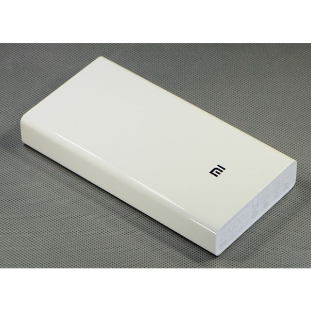 Pin dự phòng Xiaomi Mi Gen 2 C 20000 mAh - Chính hãng Digiworld