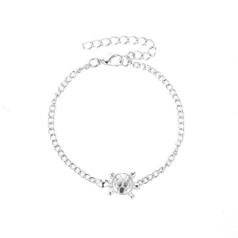 Cute Little Turtle Shape Simple Design Shake Legs