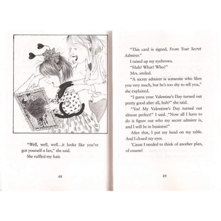 [Xả Kho!]Bộ nhập 28q - Junie B.Jones