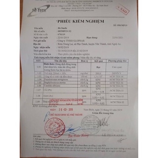 Nước súc miệng Dr smile Tâm Dược