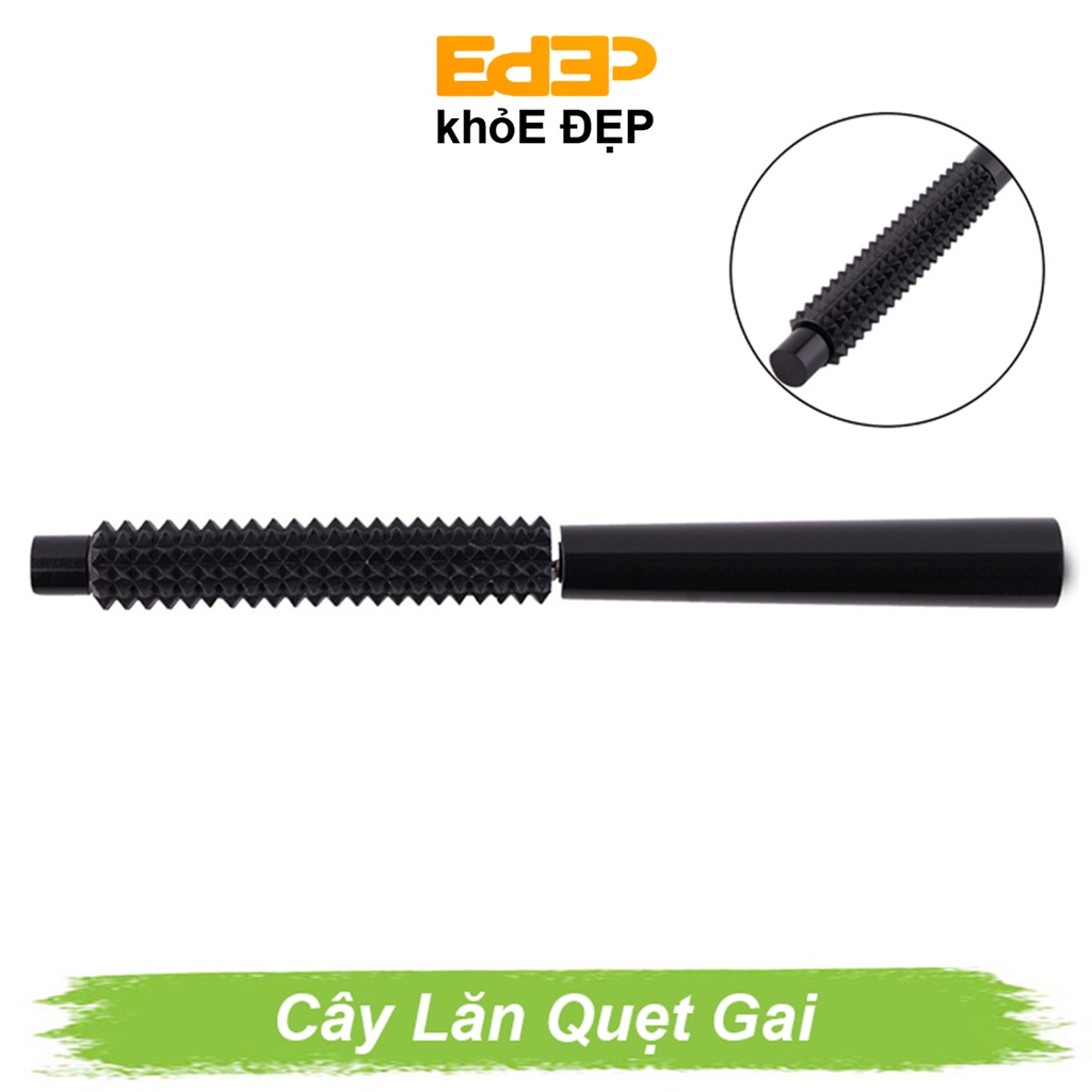 Lăn Quẹt Gai - Dụng Cụ Diện Chẩn (Hỗ Trợ Giảm Mỡ Bụng, Săn Chắc Cơ, Dụng Cụ Làm Đẹp, Massage Toàn Thân,...)