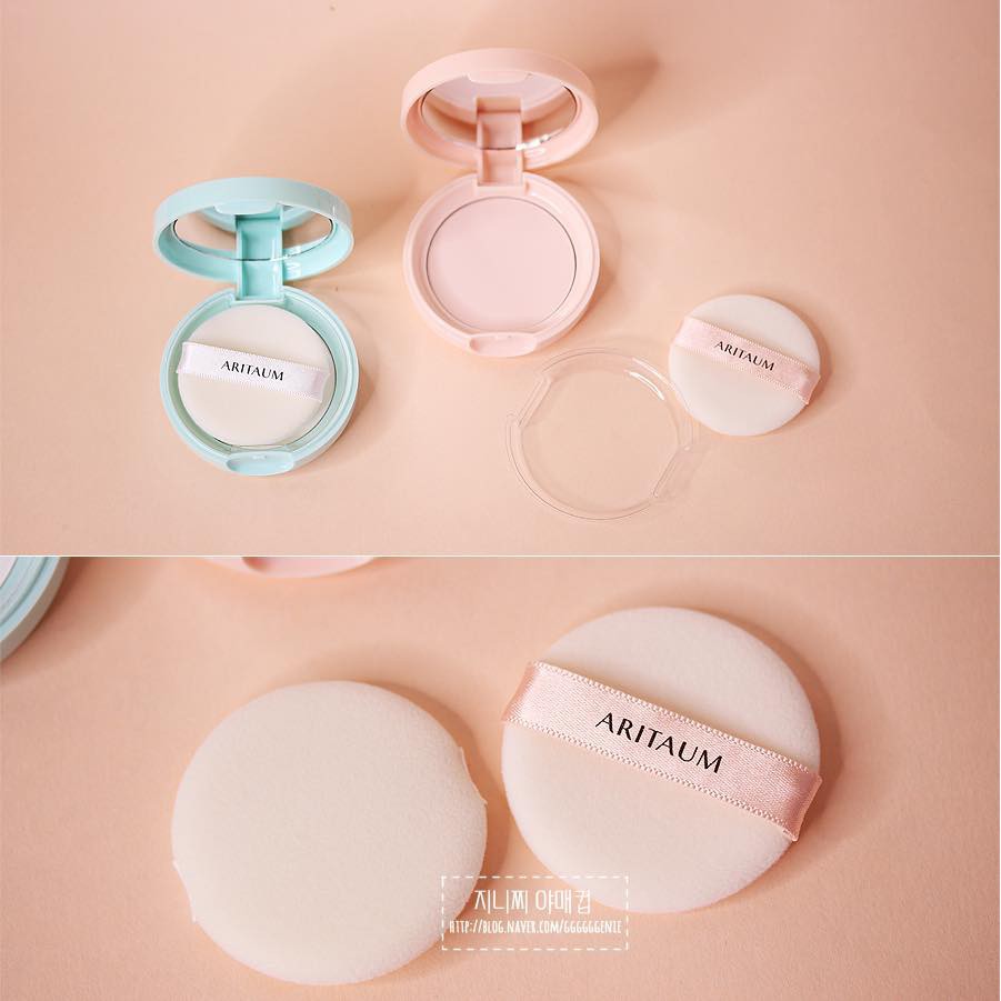 PHẤN PHỦ NÉN KIỀM DẦU ARITAUM PORE MASTER SEBUM CONTROL PACT | BigBuy360 - bigbuy360.vn