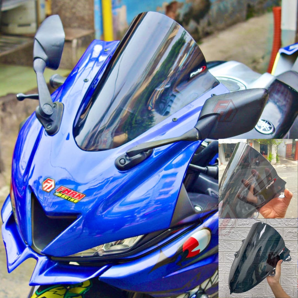 Chắn gió R15V3 PUIG THAILAND