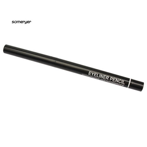 [Hàng mới về] Chì kẻ mắt gel màu nâu đen xoay được dùng trang điểm chống nước | BigBuy360 - bigbuy360.vn