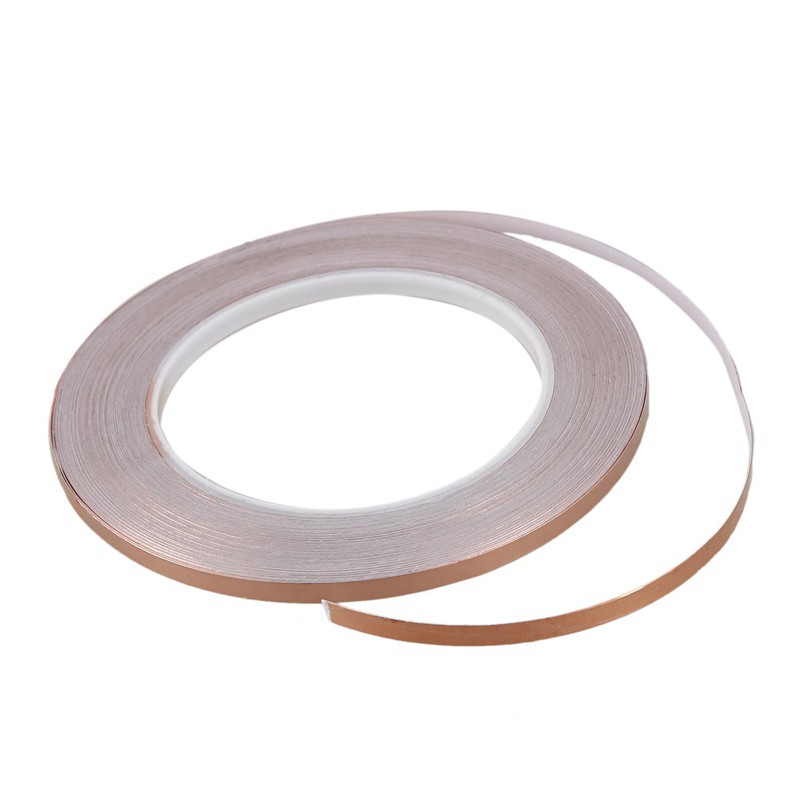 Cuộn Dây Đồng 5mm X 30m Wfr