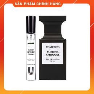 Nước hoa unisex tom ford oud wood 10ml