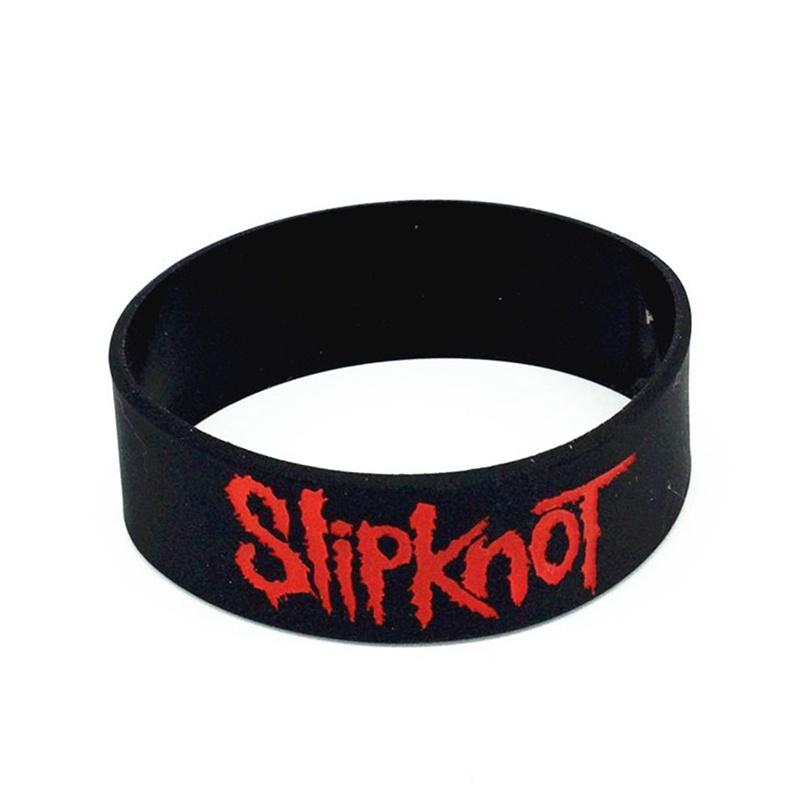 Vòng Tay silicone Slipknot