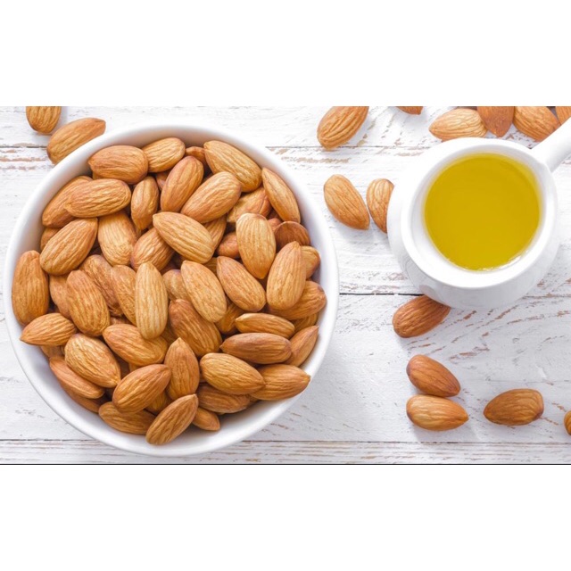 400G Hạnh Nhân Tách Sẵn Vỏ Nhập Khẩu Úc | BigBuy360 - bigbuy360.vn