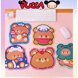 MIẾNG LÓT CHUỘT HÌNH GẤU SIÊU CUTE