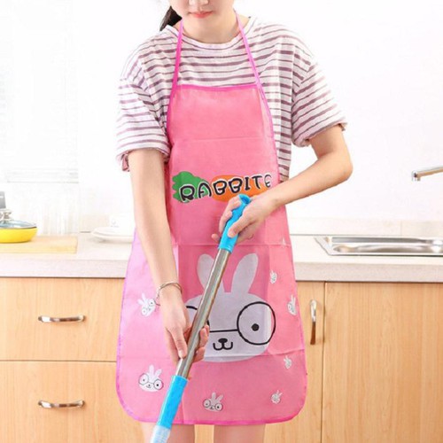 Tạp dề nhà bếp đáng yêu