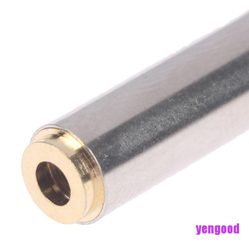 Đầu Chuyển Đổi Âm Thanh Từ 3.5mm Sang 2.5mm / 2.5 mm Sang 3.5 mm Cao Cấp