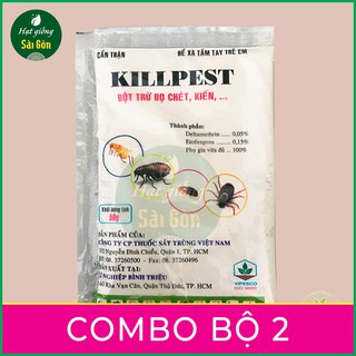 THUỐC DIỆT KIẾN, GIÁN 2 GÓI