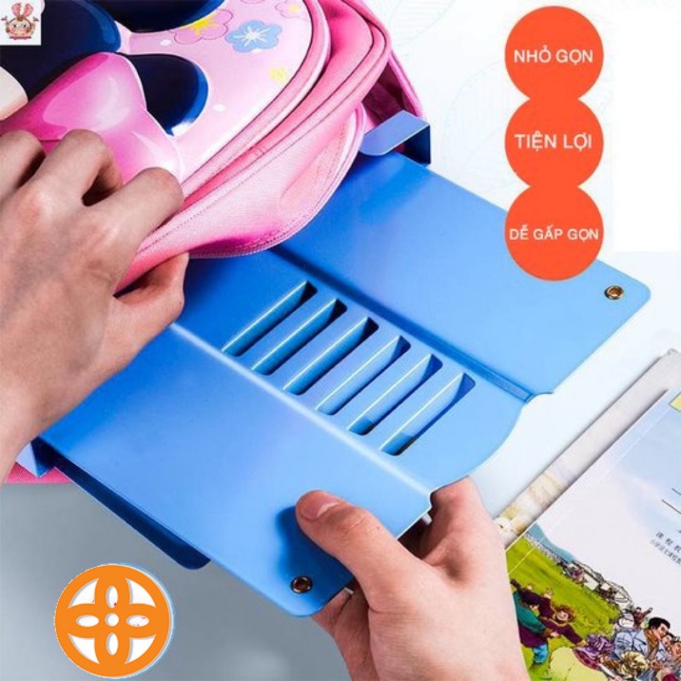 giá đỡ điện thoại đa năng hokori, giá đểđiện thoại, đỡ sách nhựa Việt Nhật 5693