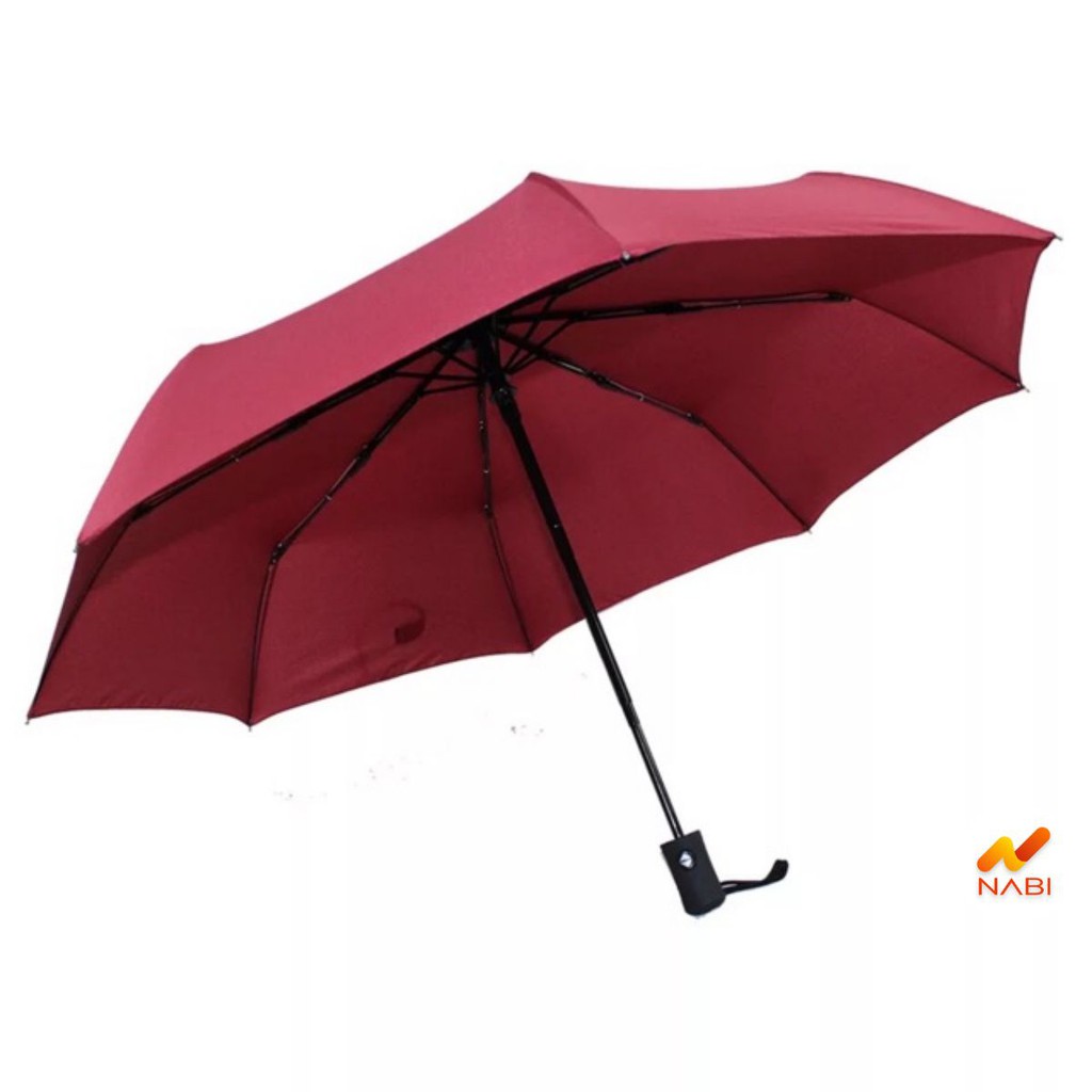 Ô dù FREESHIP ô dù ngắn Cao Cấp Cầm Tay đóng mở tự động xuất Nhật Đi Mưa- Nắng Hàng Loại 1 PK09