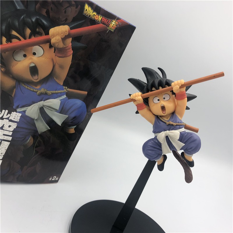 Mô hình songoku super kid  hàng chính hãng siêu đẹp