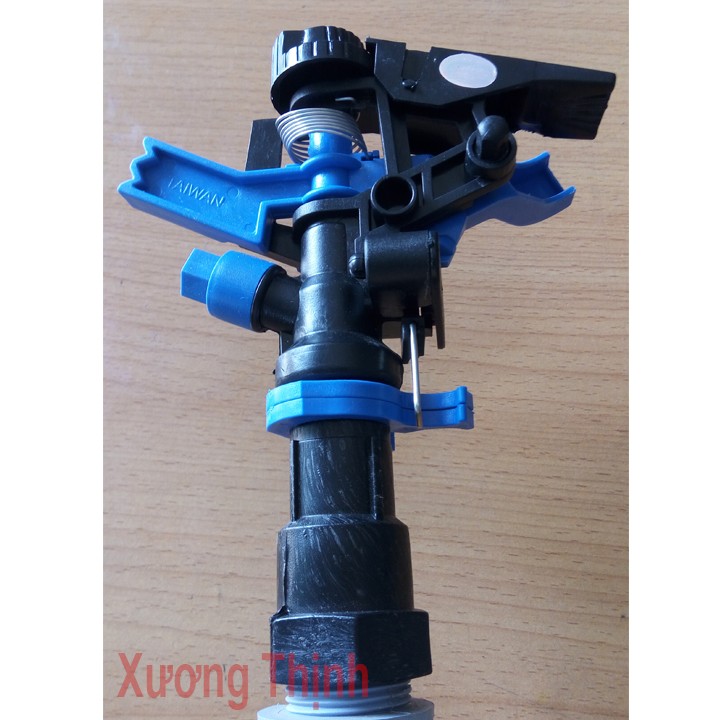 Béc tưới cánh đập chỉnh góc