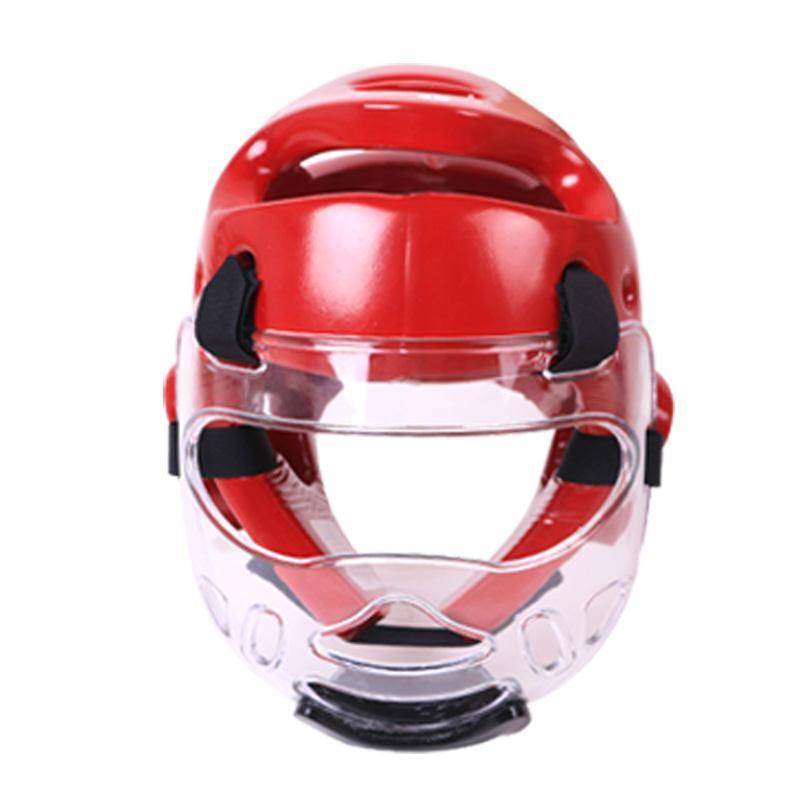 Mũ Bảo Hiểm Bảo Vệ An Toàn Khi Tập Taekwondo Boxing