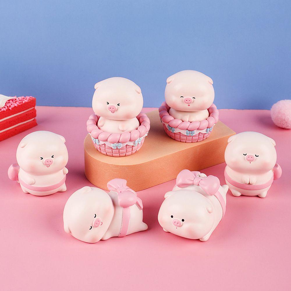 Búp Bê Hoạt Hình Lắc Lư Dễ Thương Trang Trí Nội Thất Xe Hơi