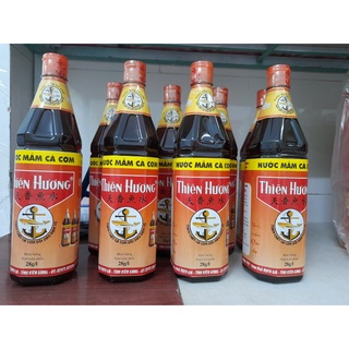 Nước mắm Thiên Hương 28 độ