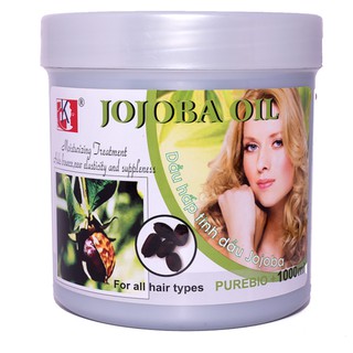 Dầu hấp dưỡng tóc hương jojoba 1000ml