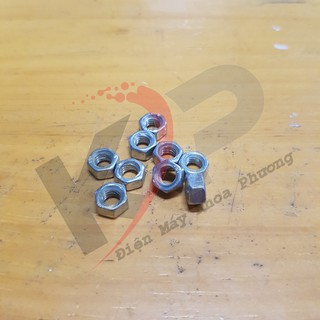 Ốc M5, Long đen M5, Đai ốc M5