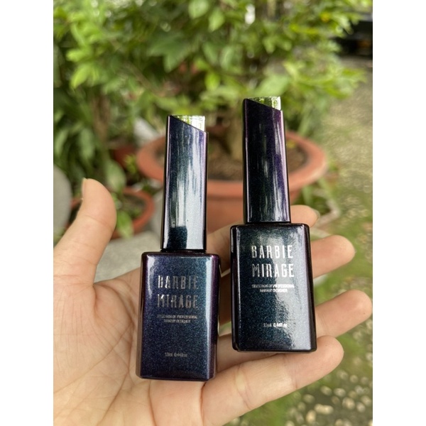 Base top Barbie mirage 100% CHÍNH HÃNG độ bền trên 2 tháng