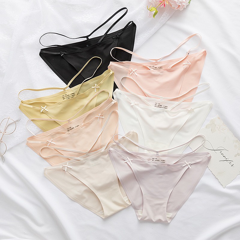 Quần Lót Nữ Ren Sexy Cao Cấp thiết kế Lót Su sexy mỏng mát tôn dáng MÃ S3137