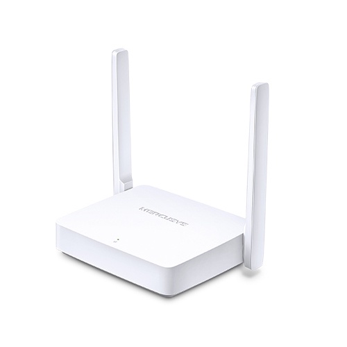 Bộ phát Wifi không dây Mercusys MW301R - Hàng chính hãng