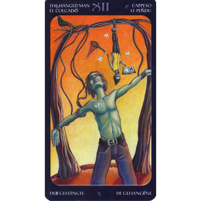 Bộ Bài Tarot of the Sweet Twilight (Mystic House Tarot Shop) - Bài Gốc Authentic Chính Hãng 100%