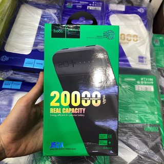Sạc dự phòng HOCO J52A 20000mAh - j52A