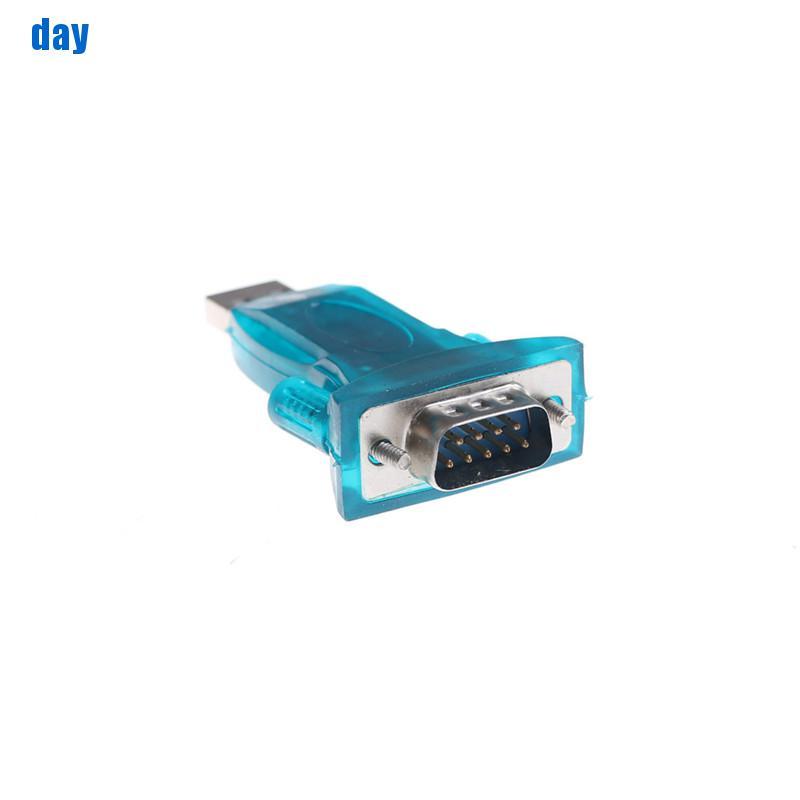 [jing] 1 PCS M66 CH340G USB 2.0 to 9-pin RS232 COM Port Serial Convert Adapter [vn]