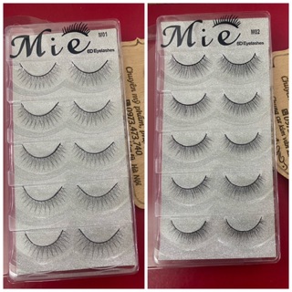 Mi giả Mie hộp 5 đôi