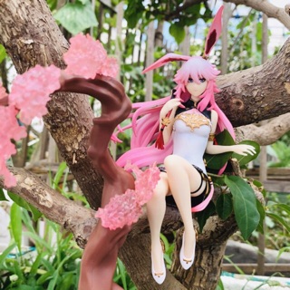 Mô hình figure Yae Sakura - Flame Sakimata Honkai Impact 3