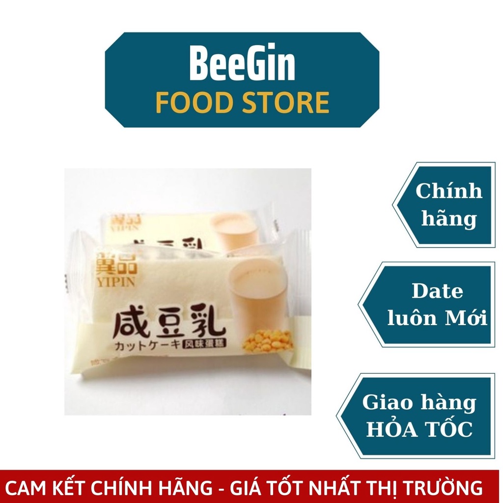 Bánh Bông Lan Yipin Đậu Nành Đài Loan - B10-KG