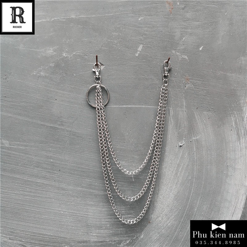 Xích quần nam - Xích quần Jean - Mã XQJ060