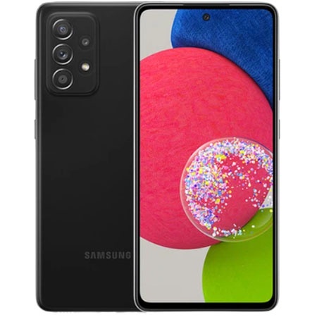 Điện thoại Samsung Galaxy A52S 5G  Hàng chính hãng