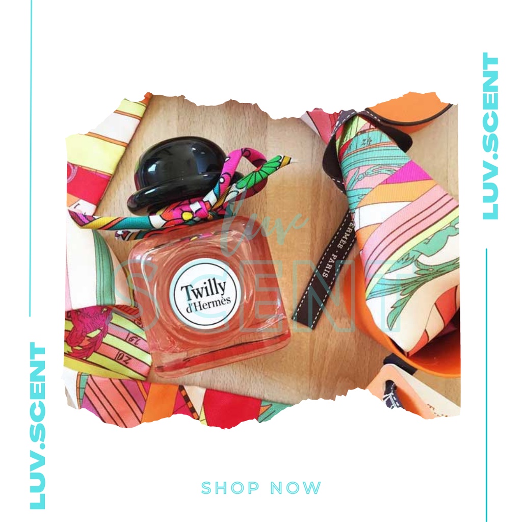 ❥ 𝐿𝓊𝓋.𝒮𝒸𝑒𝓃𝓉 - Nước Hoa Nữ Twilly d’Hermès 5ml/10ml/20ml