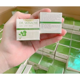 Kem Mụn Dr.Skin Acne
