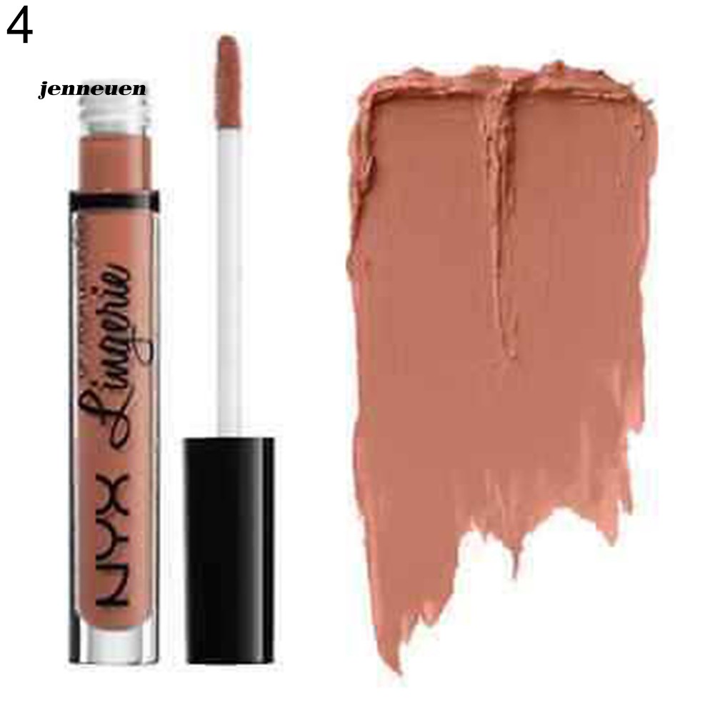 Son kem lì lâu trôi tông màu nude quyến rũ