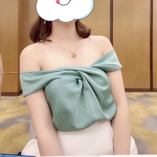 Áo xoắn ngực