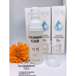 Dung dịch kích màu CAD Pow
