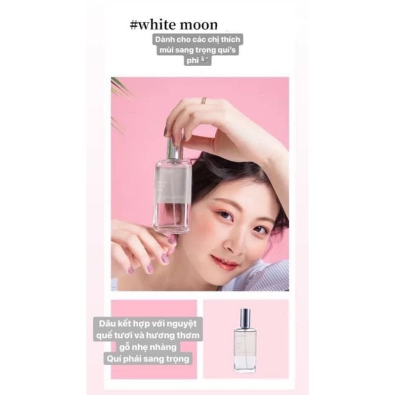 Nước hoa xịt thơm Body Mist Shimang nội địa | BigBuy360 - bigbuy360.vn