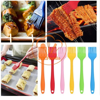 Chổi silicon spatula đúc 21cm