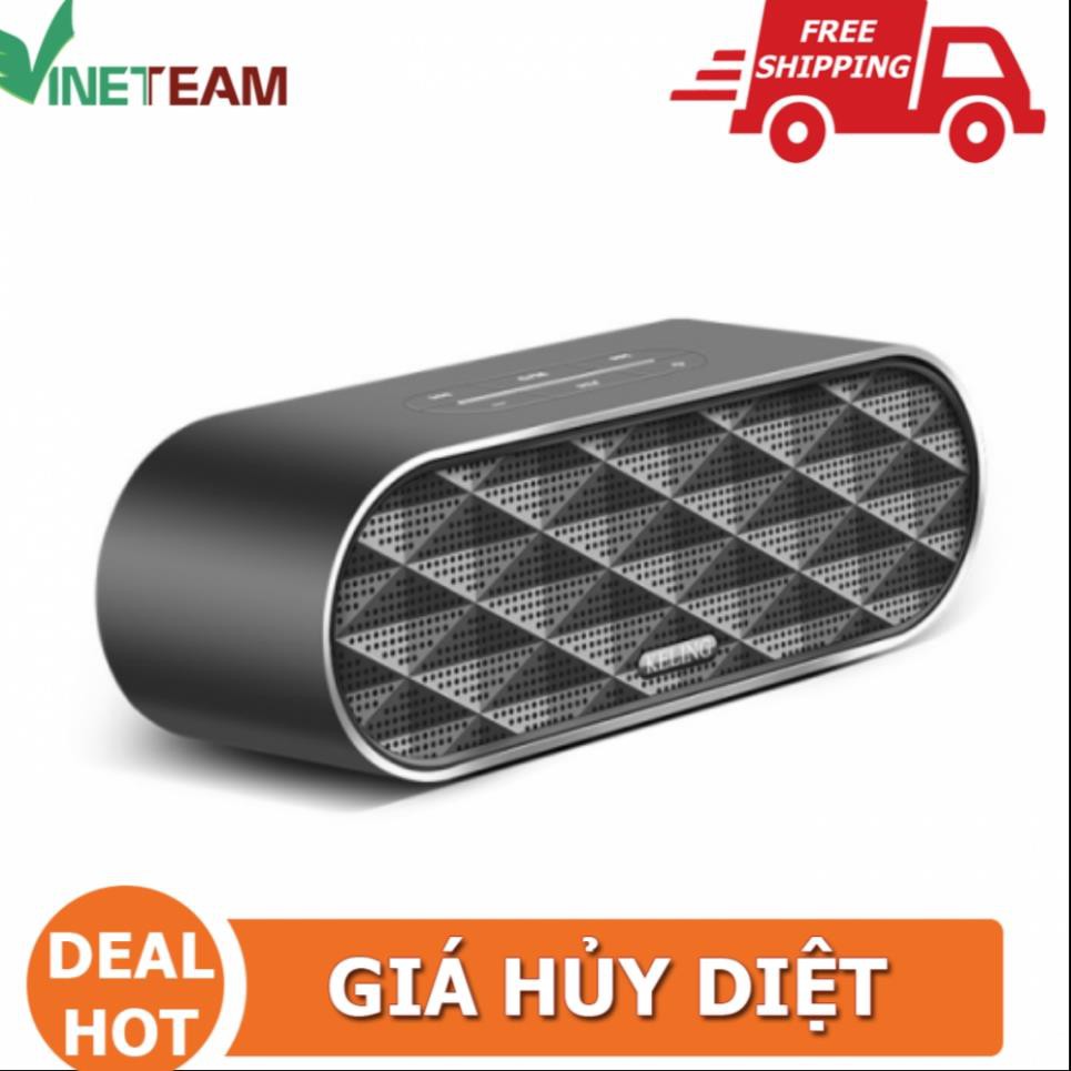 Freeship 50k Loa Bluetooth Keling F4 Cao Cấp -dc2285