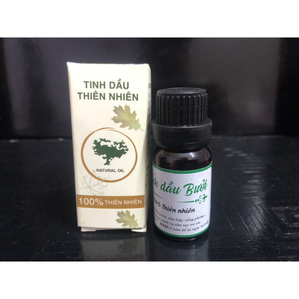 Tinh Dầu Thiên Nhiên Nguyên Chất Thơm Phòng, Đuổi Muỗi Lọ 10ml [SIÊU RẺ]