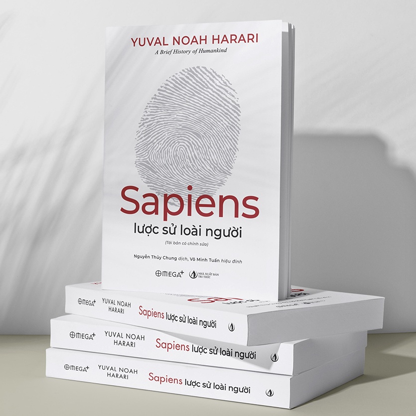 Sách Sapiens Lược sử về loài người
